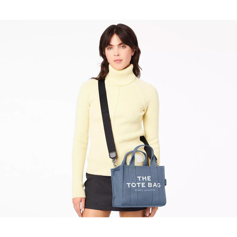 MARC JACOBS The Canvas Small Tote Bag image number 7